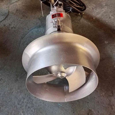 Mixer sommerġibbli VIVAMIX VM320 Mibgħut b'suċċess lejn il-Gwatemala biex Tap...