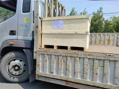 Vivamix ikkonsenja b'suċċess żewġ Mixers Sommerġibbli tas-Serje VM lil Klijen...