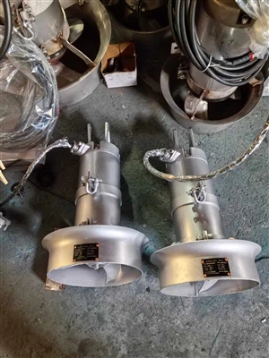 Mixers sommerġibbli tal-istainless steel imwassla lis-Sri Lanka
