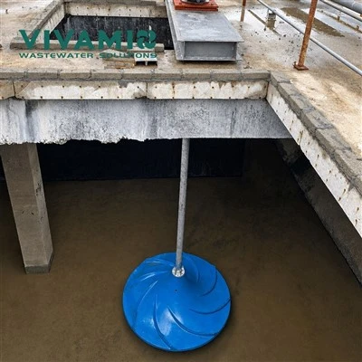 Mixer Hyperboloid tal-Ilma Mormi